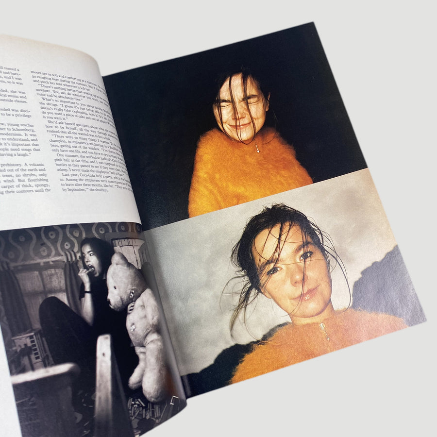 1993 The Face Magazine ‘Björk’ Issue