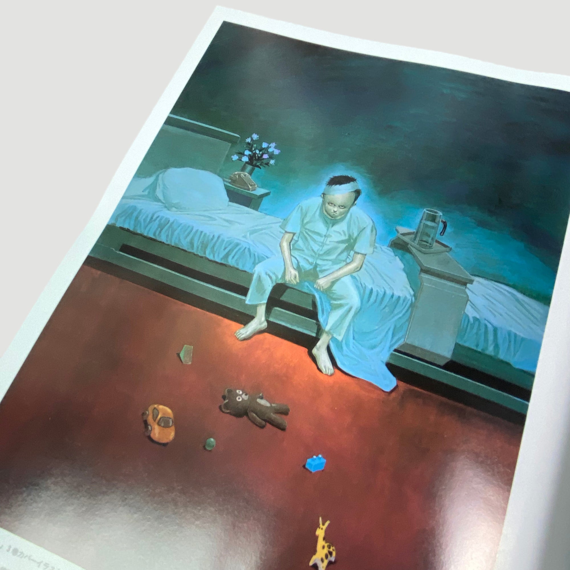 1995 Katsuhiro Otomo 'Akira Club' Japanese Edition