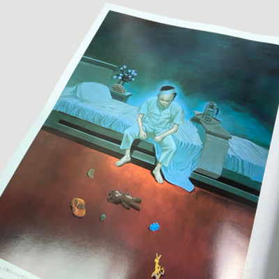 1995 Katsuhiro Otomo 'Akira Club' Japanese Edition