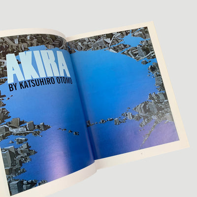 2001 Katsuhiro Otomo 'Akira 4'