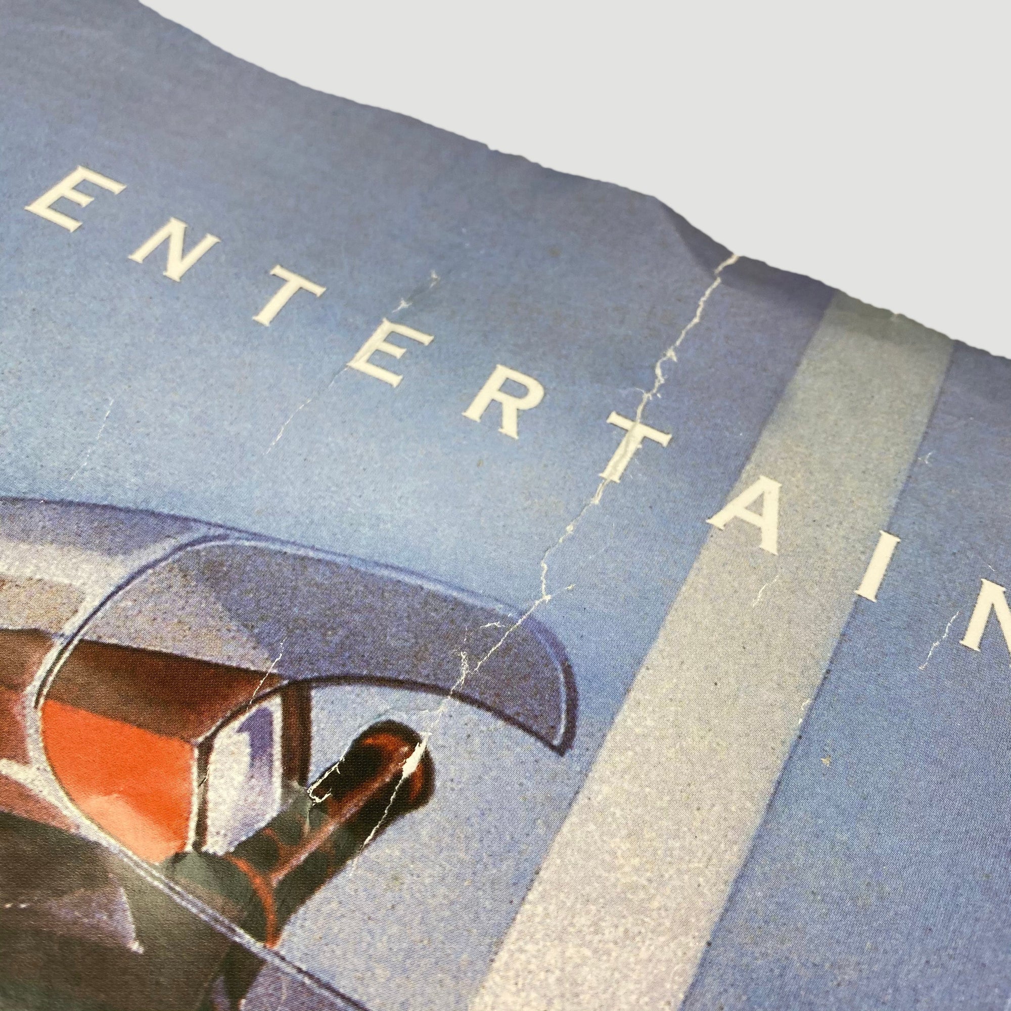 2001 Akira Re-Release Pioneer Poster