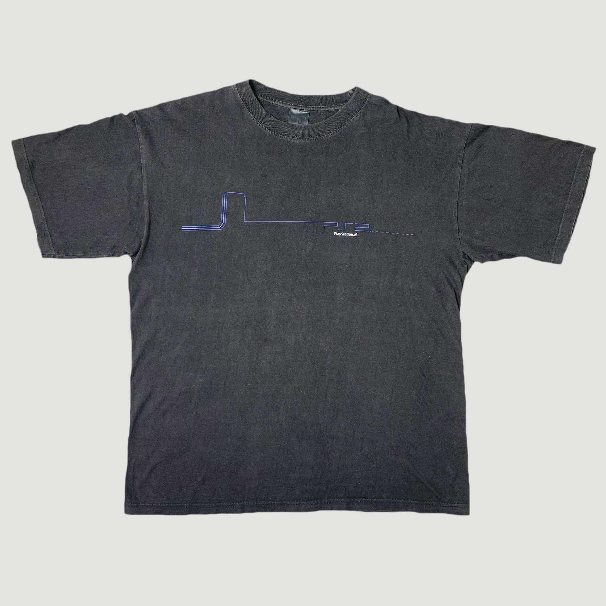 2000 PlayStation 2 Promo T-Shirt