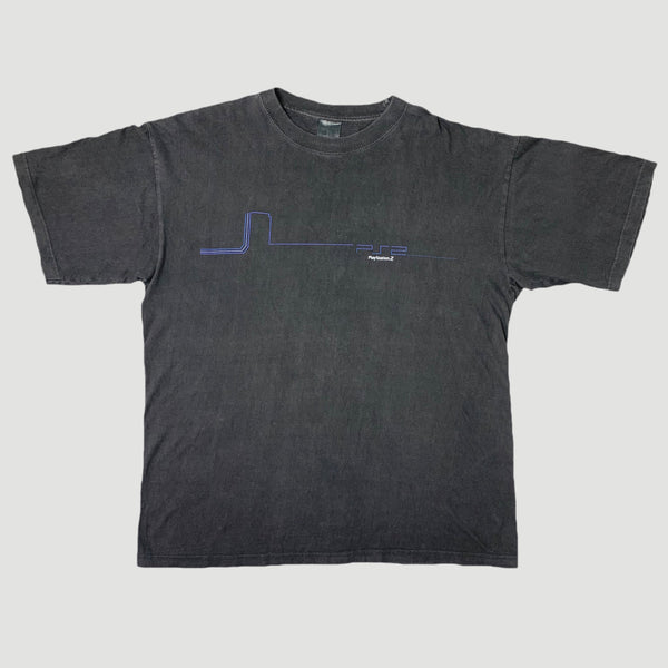 Playstation 2 t shirt best sale