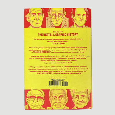 2009 Harvey Pekar 'The Beats: A Graphic History'