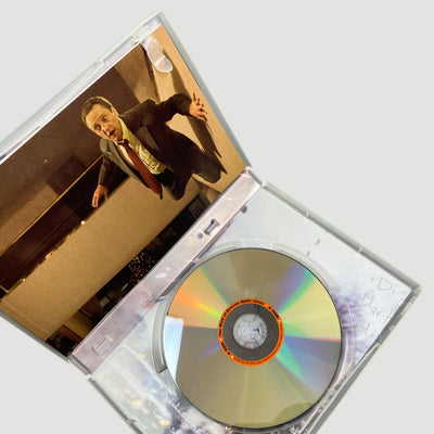 2003 Work of Directors Jonze/Cunningham/Gondry US 3DVD Boxset+Bonus Disc+Poster