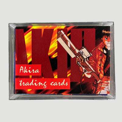 1994 Akira Trading Cards Set (Boxed)