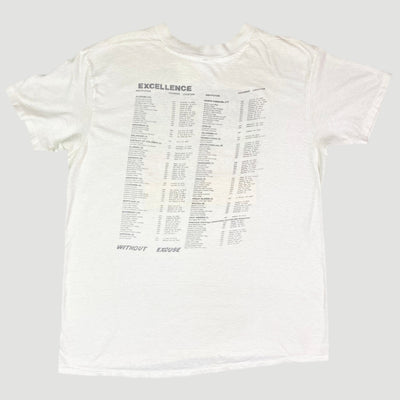 80's The Blacker The College... T-Shirt