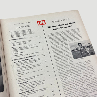 1966 Life Magazine LSD Art Issue