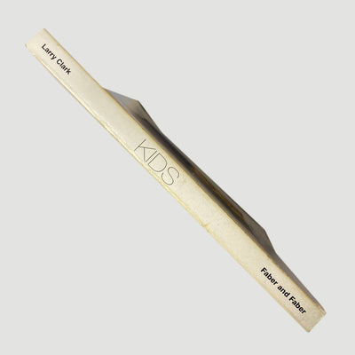 1995 'KIDS - A Film by Larry Clark' UK Faber Edition