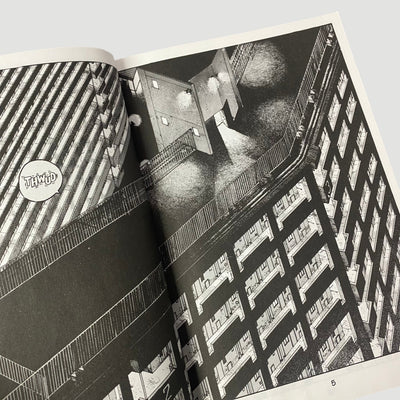 2001 Katushiro Otomo 'Domu' Part 1.