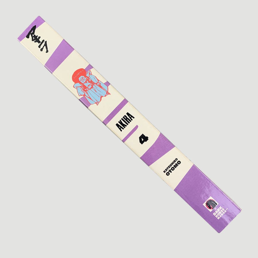 2001 Katsuhiro Otomo 'Akira 4'