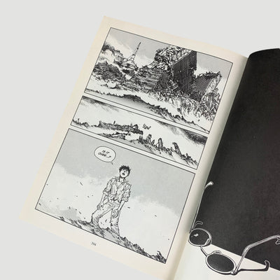 2001 Katsuhiro Otomo 'Akira 4'