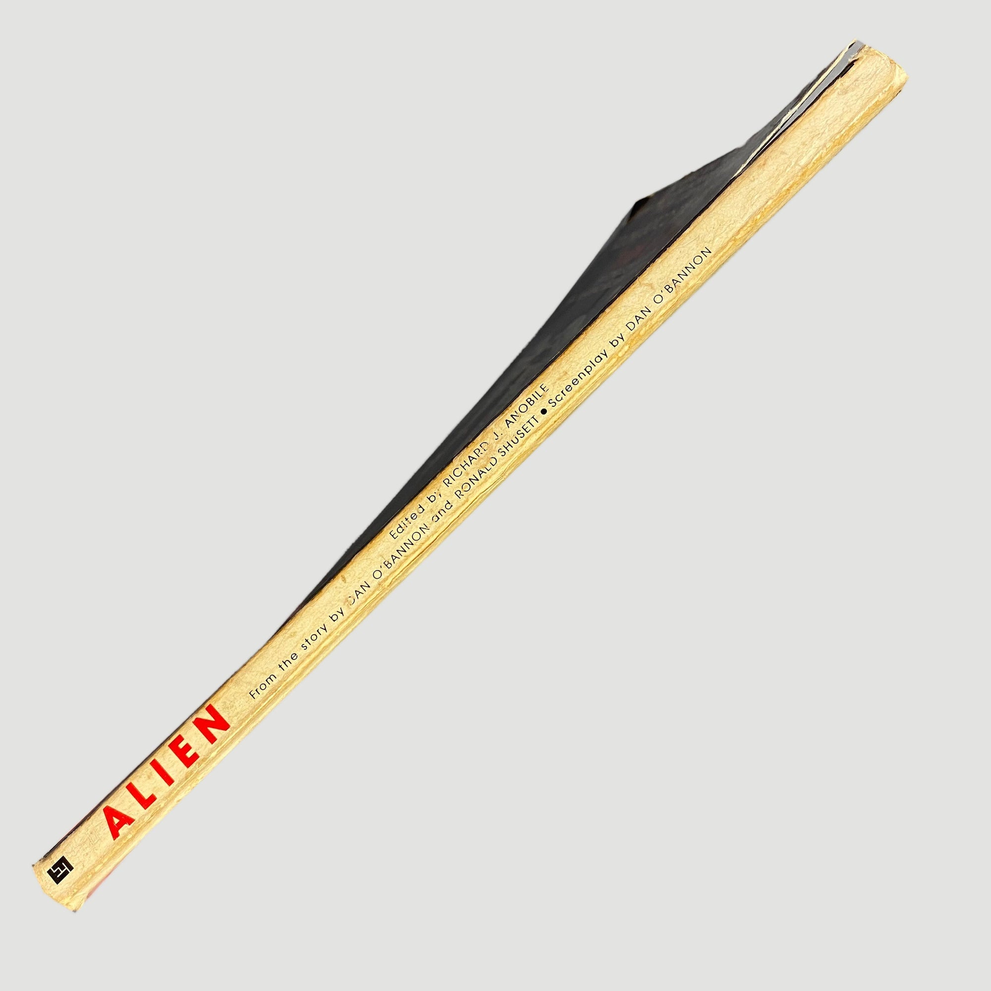 1979 Alien Movie Novel