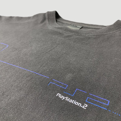 2000 PlayStation 2 Promo T-Shirt