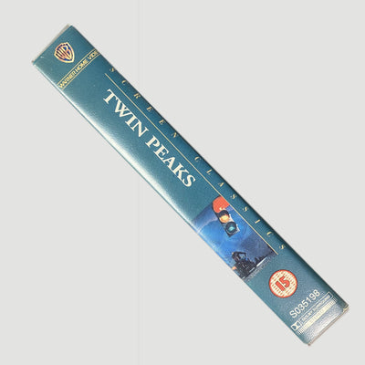 1990 Twin Peaks Feature Length Episode VHS