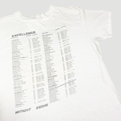 80's The Blacker The College... T-Shirt