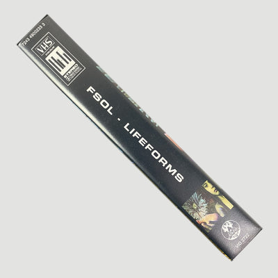 1994 Future Sound of London 'Lifeforms' VHS