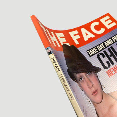 1997 The Face Magazine 'Chloe Sevigny' Issue