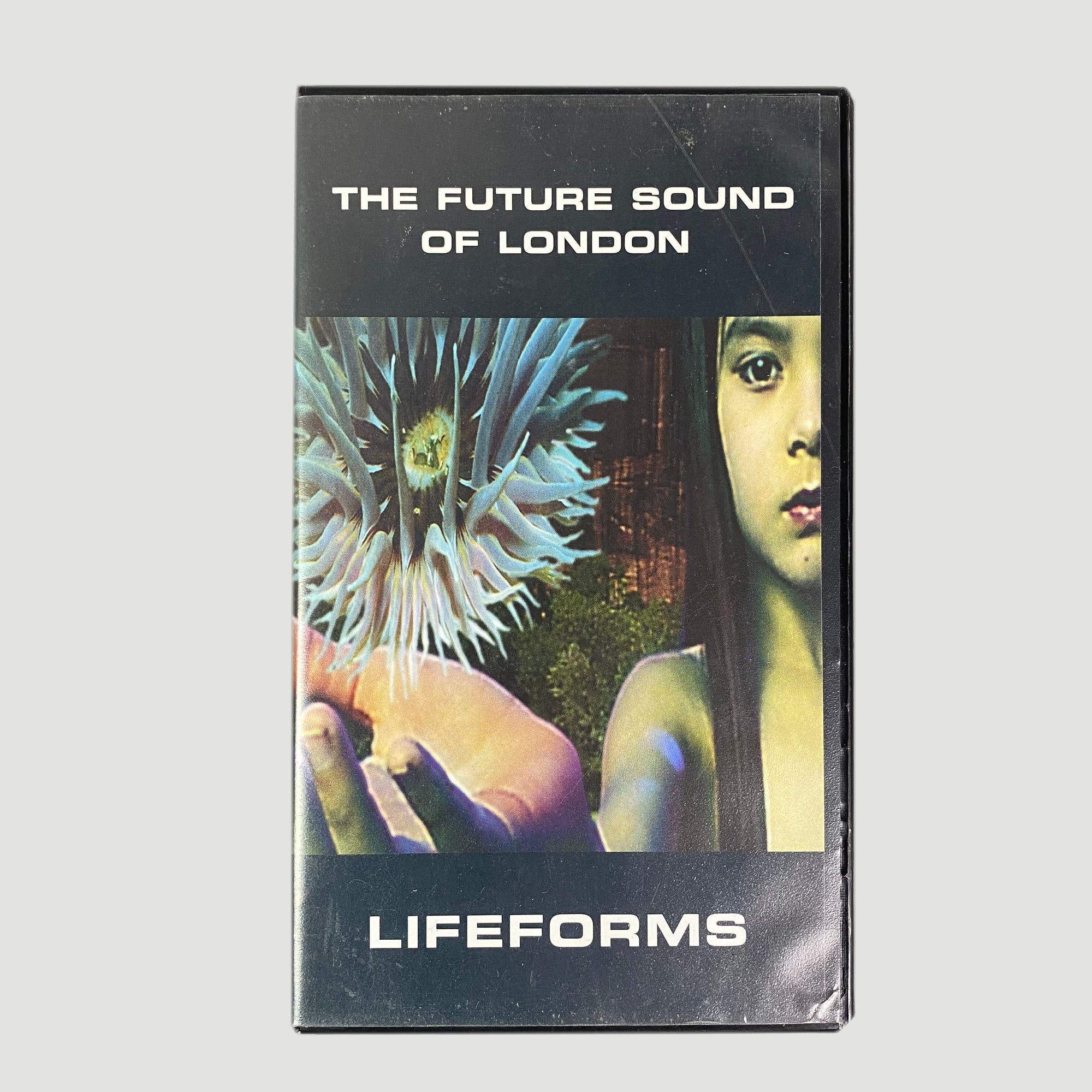 1994 Future Sound of London 'Lifeforms' VHS