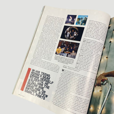 1998 The Face Magazine 'Beastie Boys' Issue