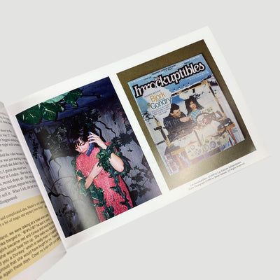 2003 Work of Directors Jonze/Cunningham/Gondry US 3DVD Boxset+Bonus Disc+Poster