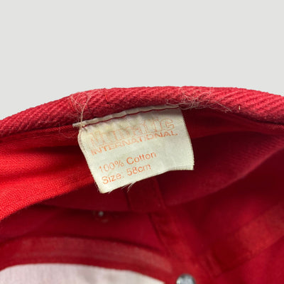 90's Numatic Henry Hoover Strapback Cap