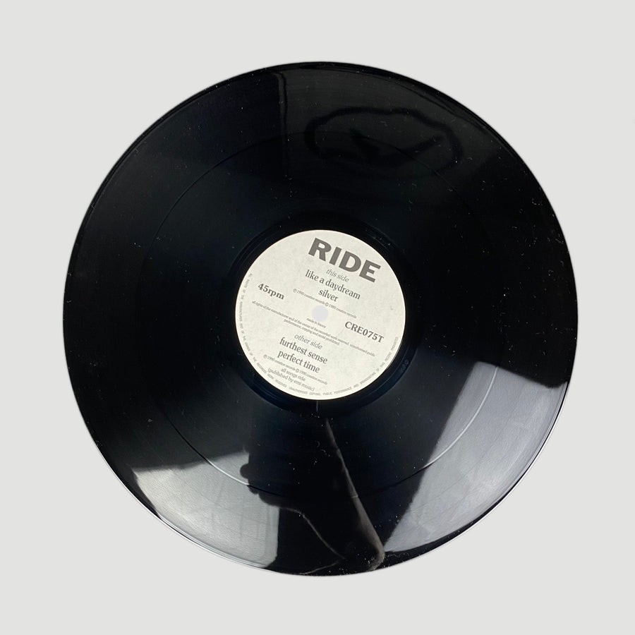 1990 Ride 'Play' Vinyl EP