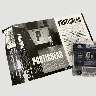 1994-1998 Portishead Cassette Set