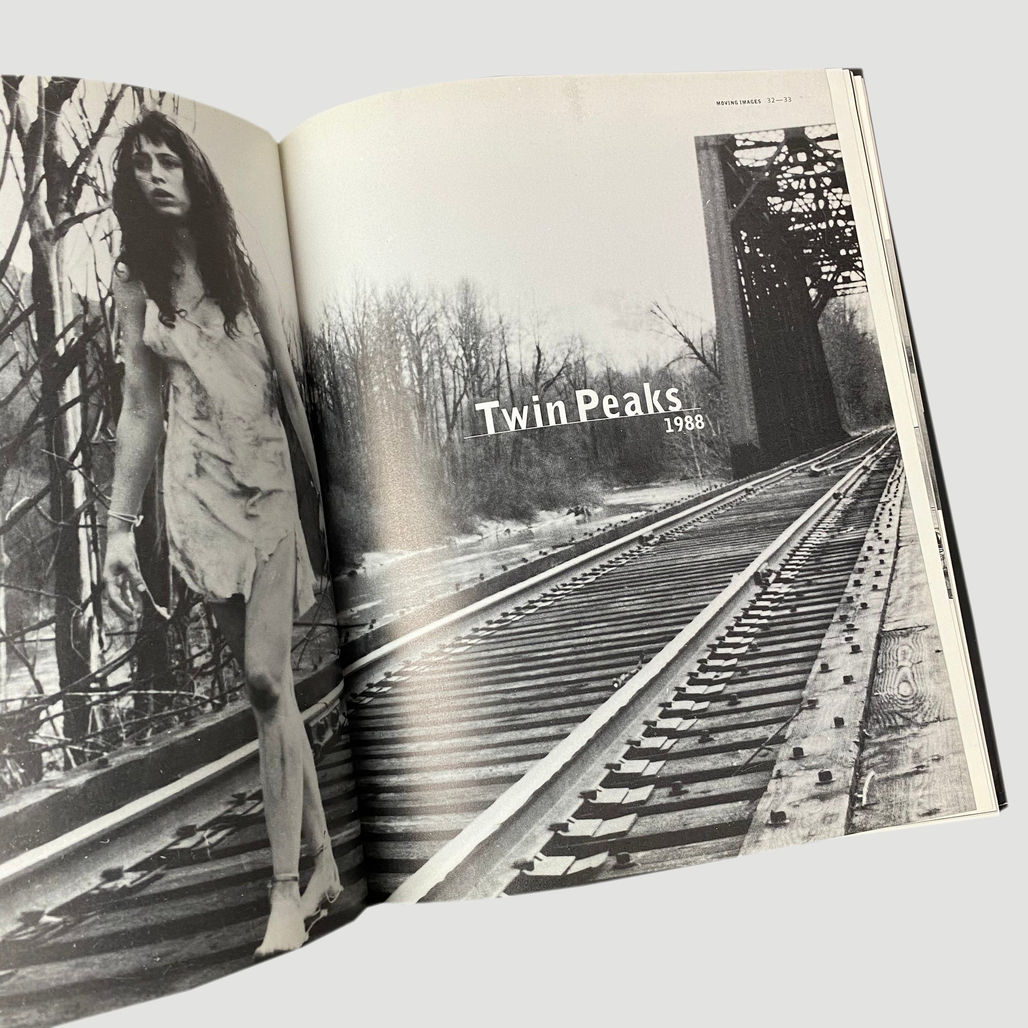 1994 David Lynch 'Images' (First Edition)