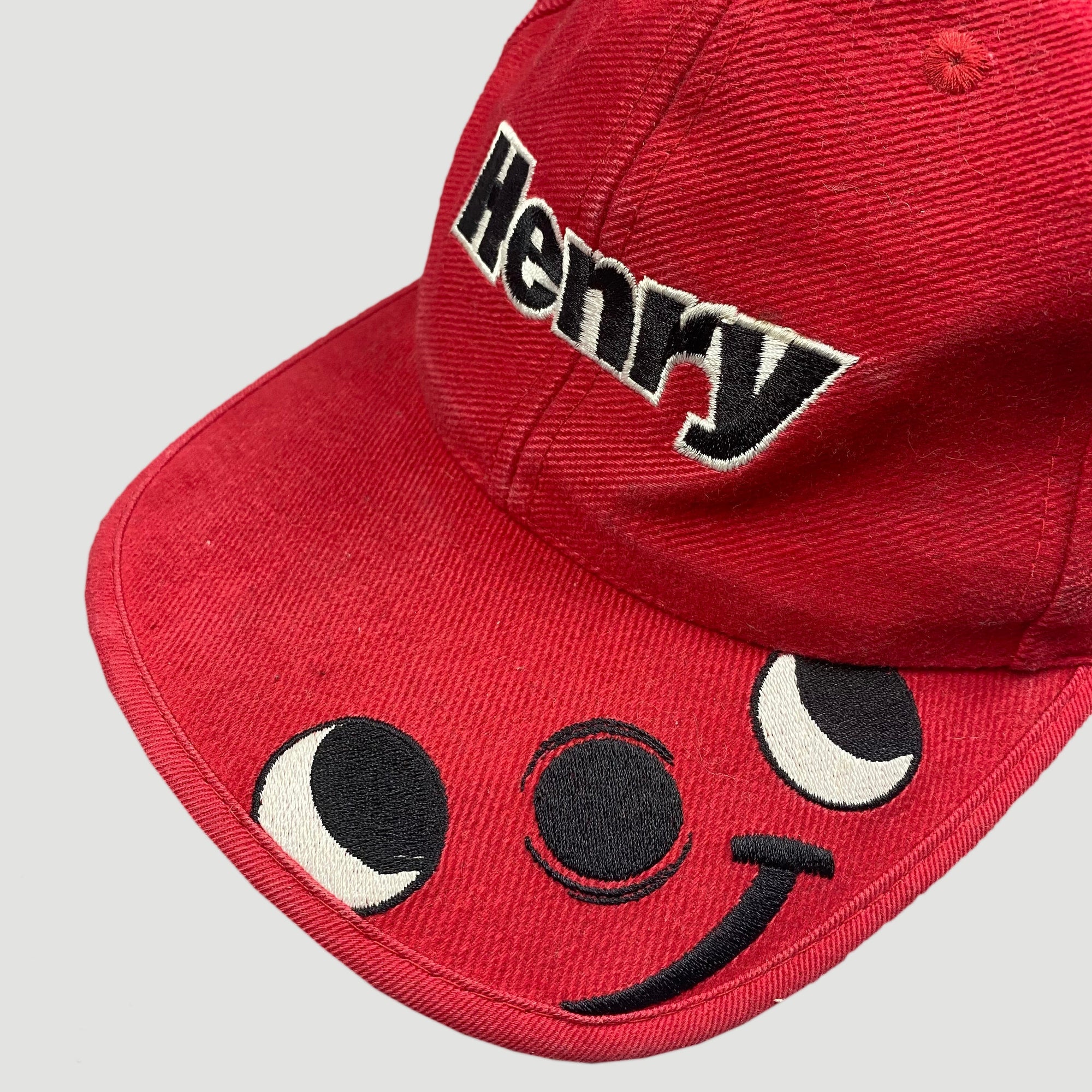 90's Numatic Henry Hoover Strapback Cap