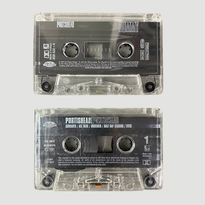 1994-1998 Portishead Cassette Set