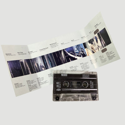 1994-1998 Portishead Cassette Set