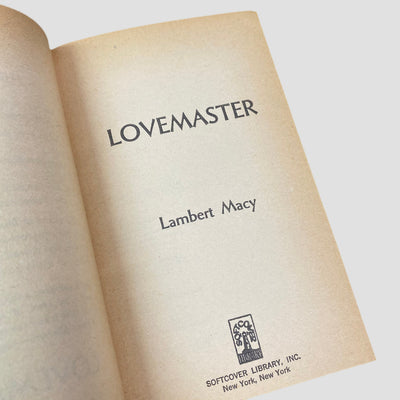 1967 Lovemaster by Lambert Macy