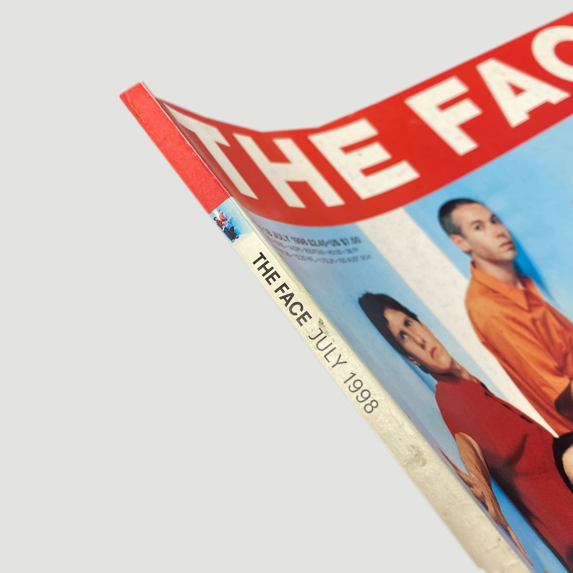 1998 The Face Magazine 'Beastie Boys' Issue