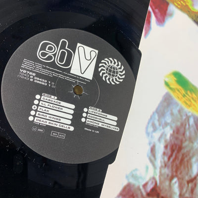 1994 The Future Sound Of London 'Lifeforms' 2xLP 1st UK Press