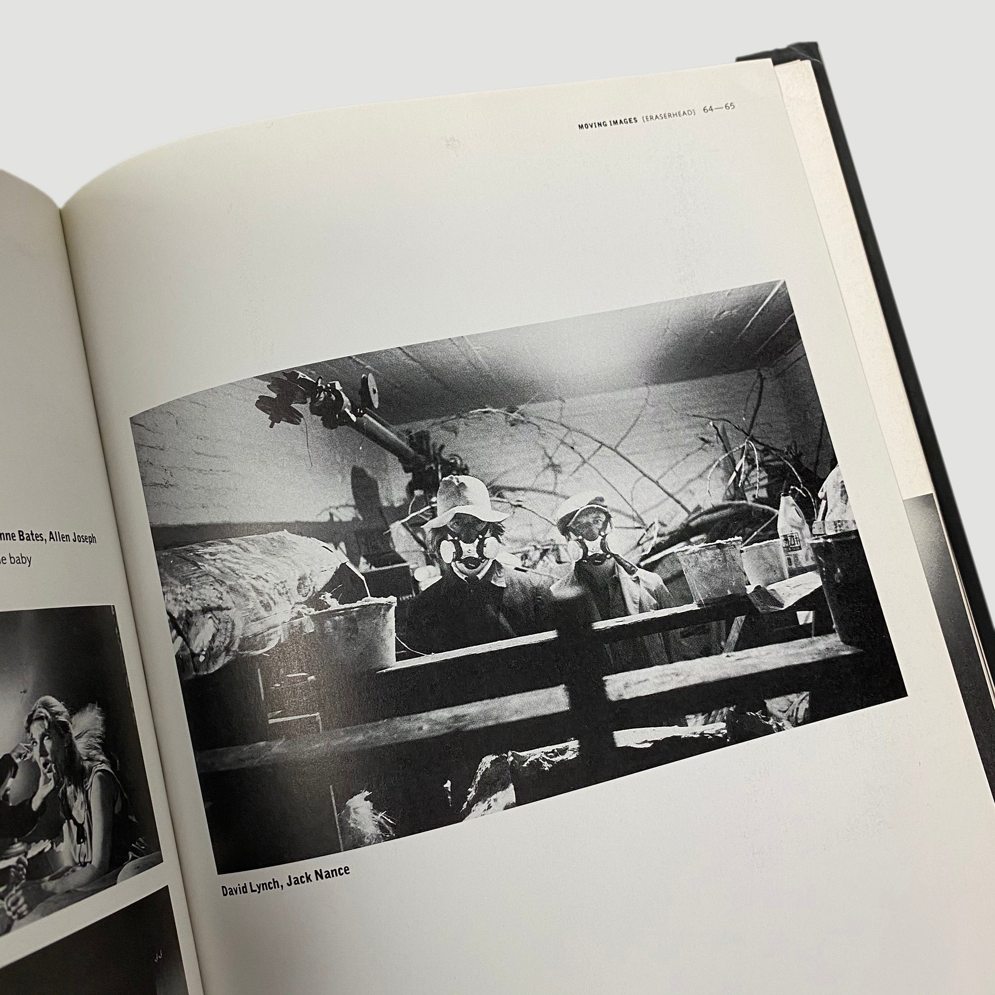 1994 David Lynch 'Images' (First Edition)