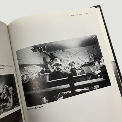 1994 David Lynch 'Images' (First Edition)