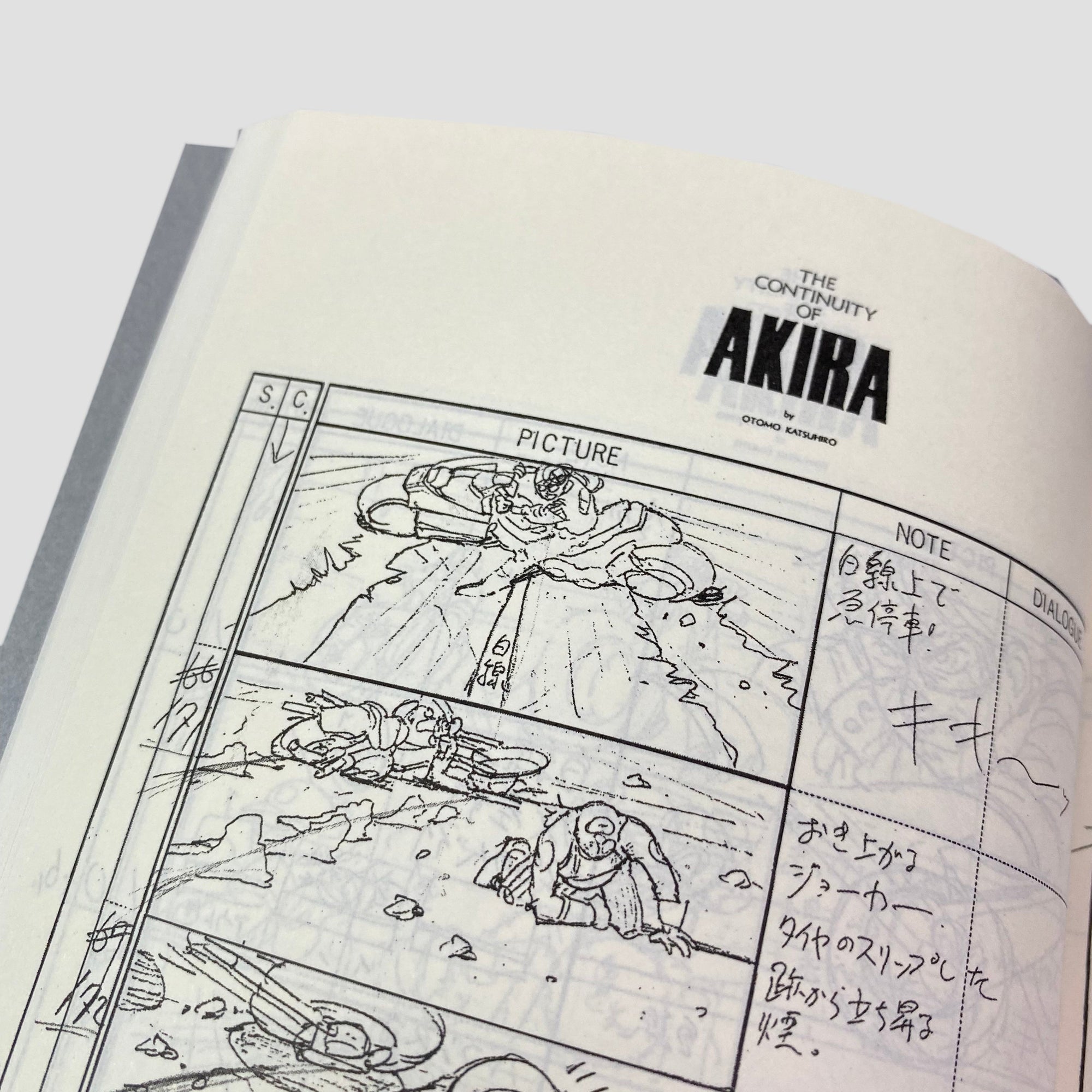 2001 Akira Japanese DVD Special Edition Boxset