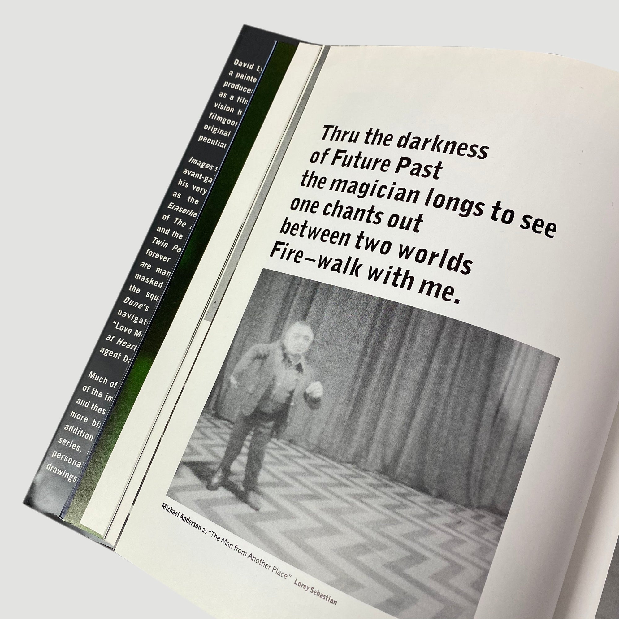 1994 David Lynch 'Images' (First Edition)