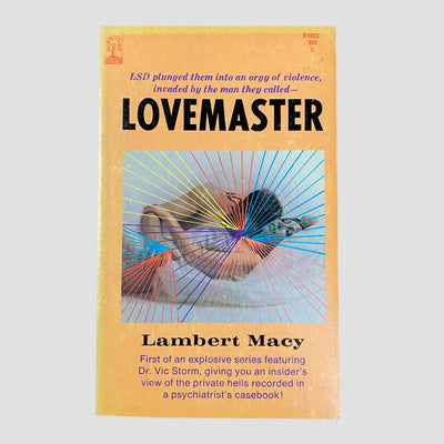 1967 Lovemaster by Lambert Macy