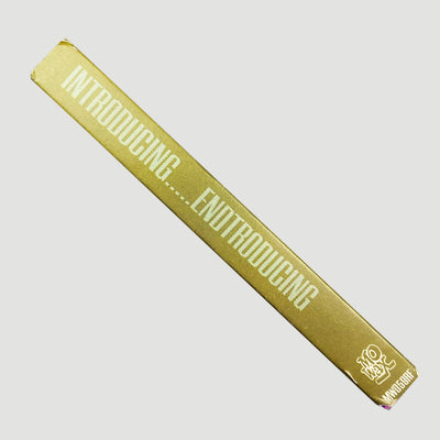 1996 DJ Shadow 'Introducing.....Endtroducing' Promo Cassette