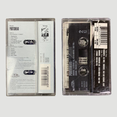 1994-1998 Portishead Cassette Set
