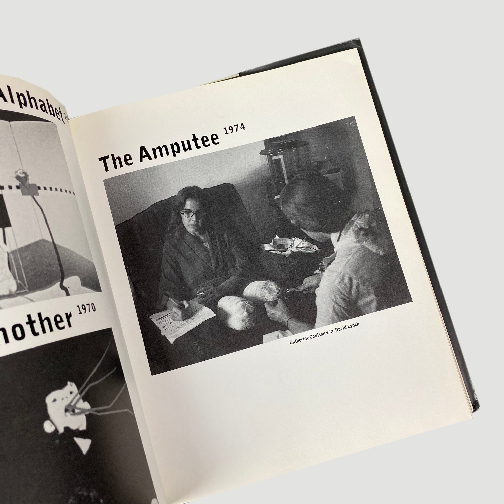 1994 David Lynch 'Images' (First Edition)