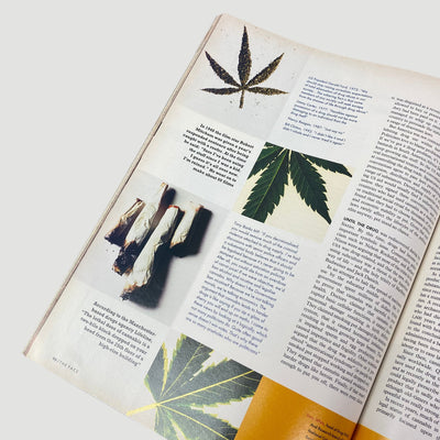 1993 The Face Magazine Cannabis Issue