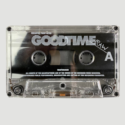 2017 Oneohtrix Point Never 'Good Time... Raw' Cassette