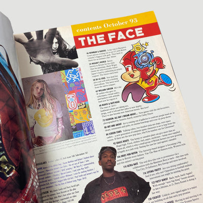 1993 The Face Magazine Cannabis Issue