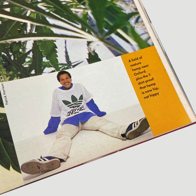 1993 The Face Magazine Cannabis Issue