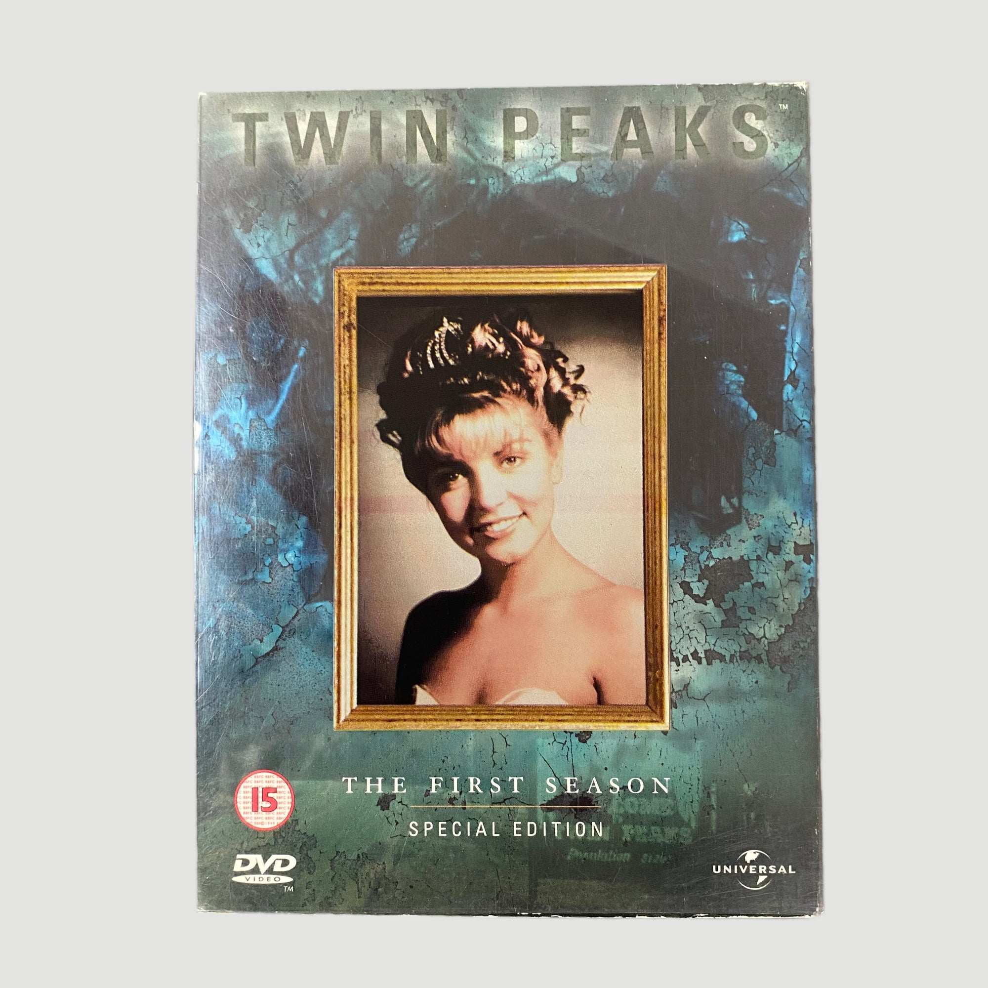 2002 Twin Peaks Season 1 DVD Box Set