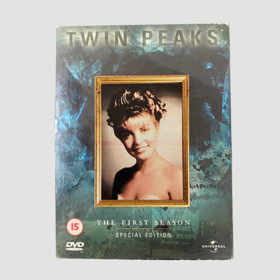 2002 Twin Peaks Season 1 DVD Box Set