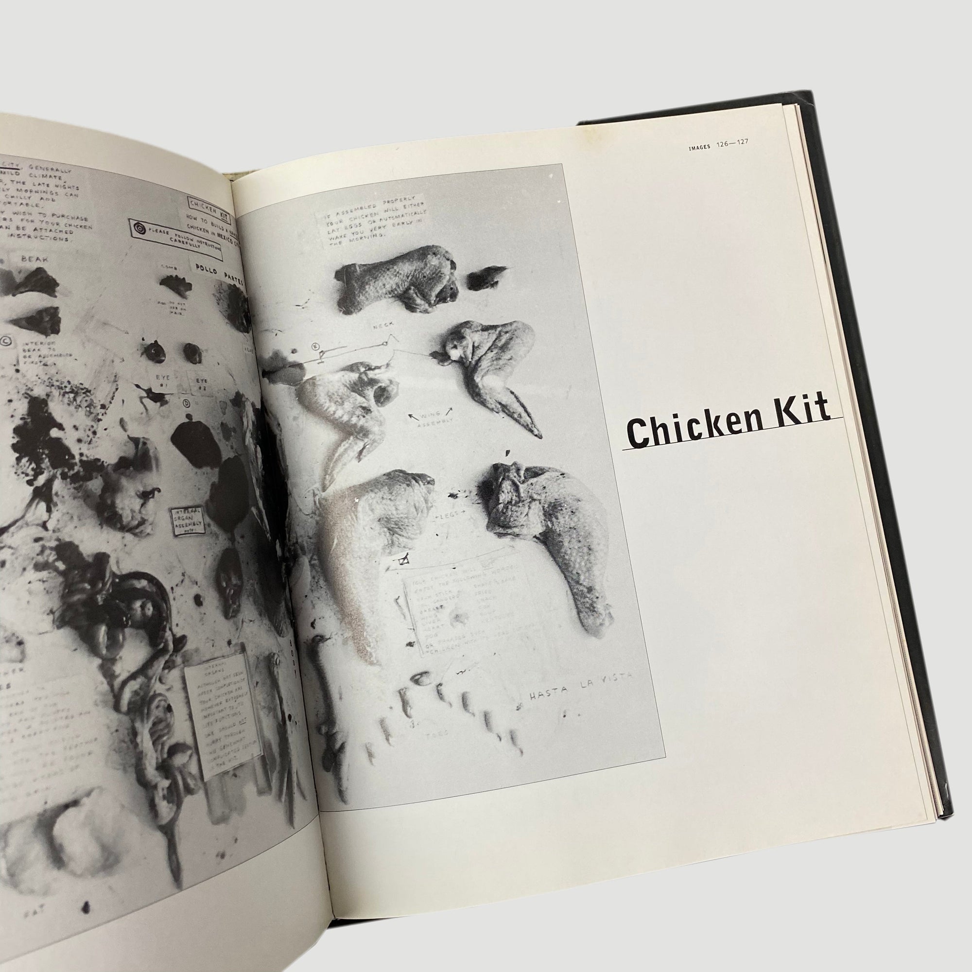 1994 David Lynch 'Images' (First Edition)